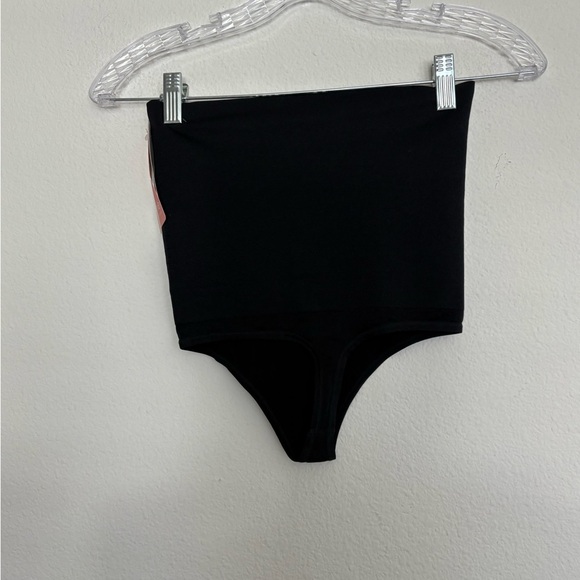 Yummie By Heather Thomson High Waist Shaping Thong NWT size S - Picture 2 of 4